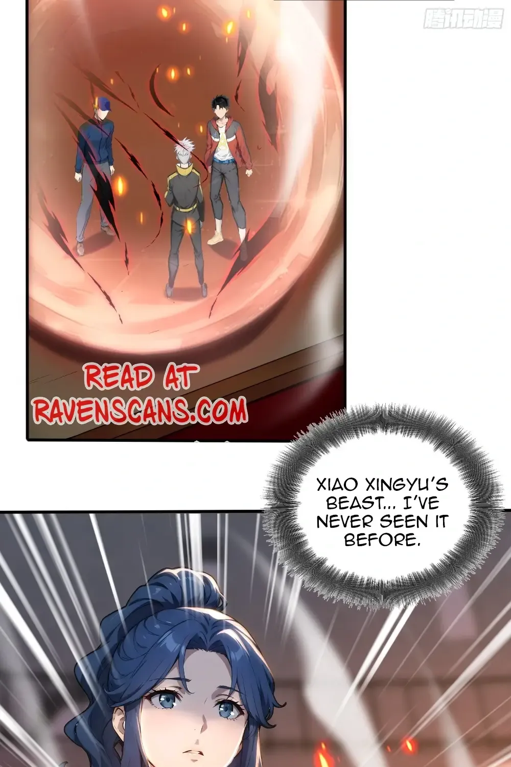 Number One Beast Master Zinmanga X Chapter 8 Page 33