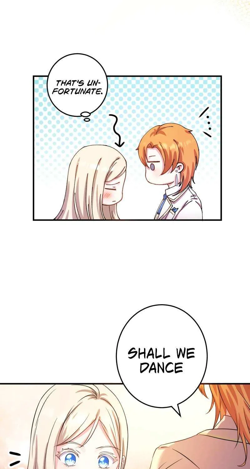 Even though I become a side character, I’m being adored by an overprotective duke Zinmanga X Chapter 29 Page 30