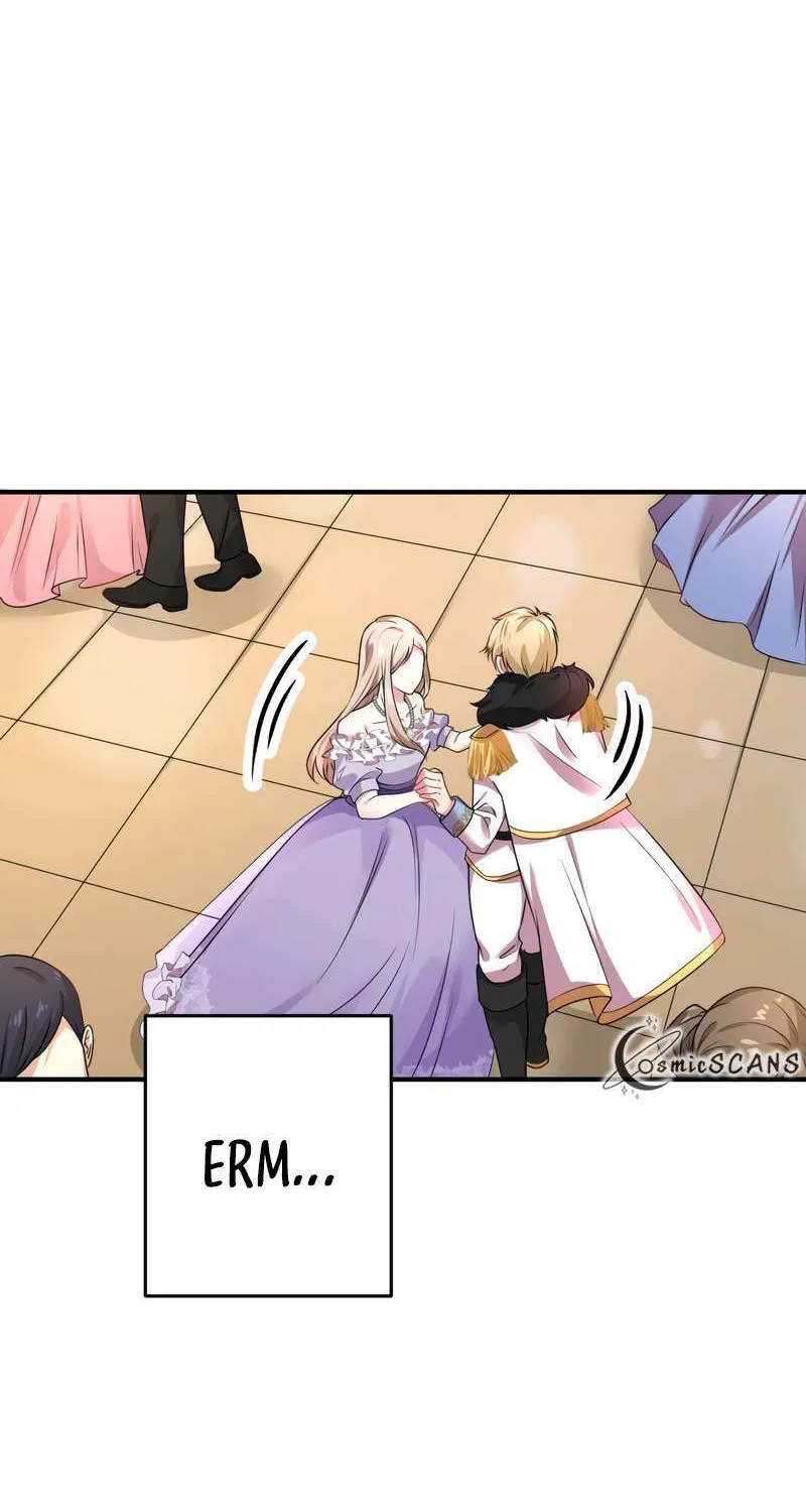 Even though I become a side character, I’m being adored by an overprotective duke Zinmanga X Chapter 29 Page 39