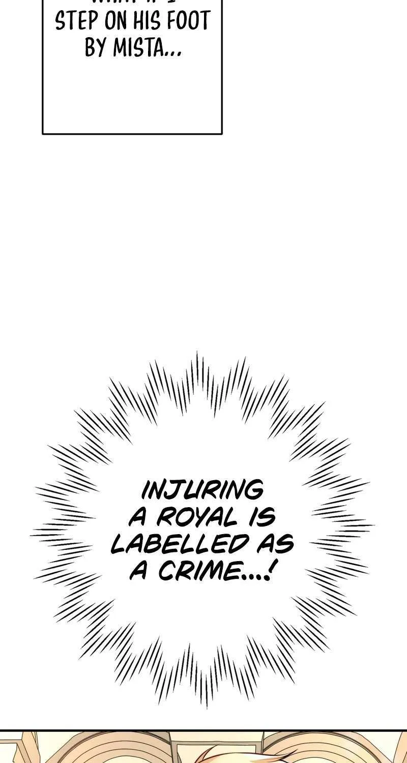 Even though I become a side character, I’m being adored by an overprotective duke Zinmanga X Chapter 29 Page 41