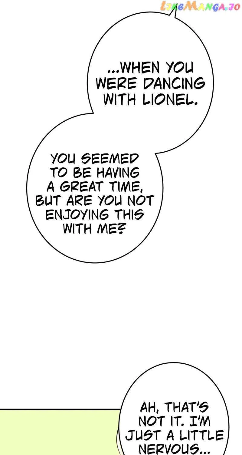 Even though I become a side character, I’m being adored by an overprotective duke Zinmanga X Chapter 29 Page 43