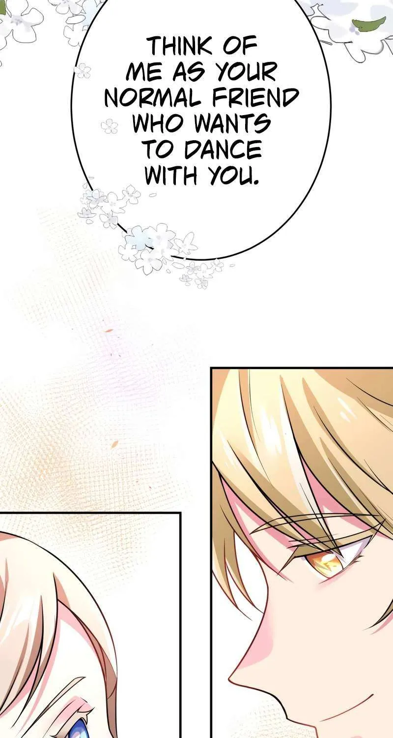 Even though I become a side character, I’m being adored by an overprotective duke Zinmanga X Chapter 29 Page 46
