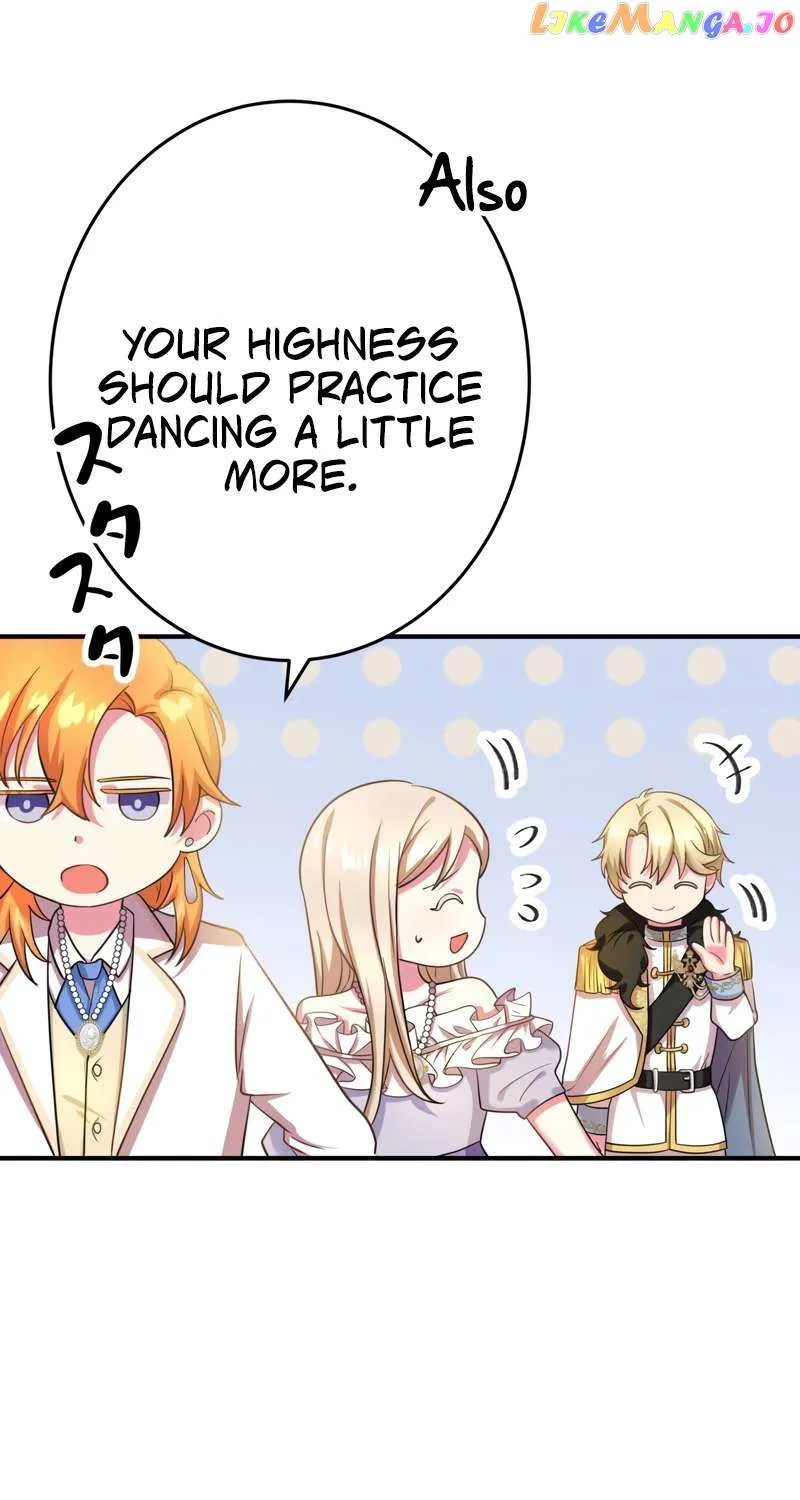 Even though I become a side character, I’m being adored by an overprotective duke Zinmanga X Chapter 29 Page 50