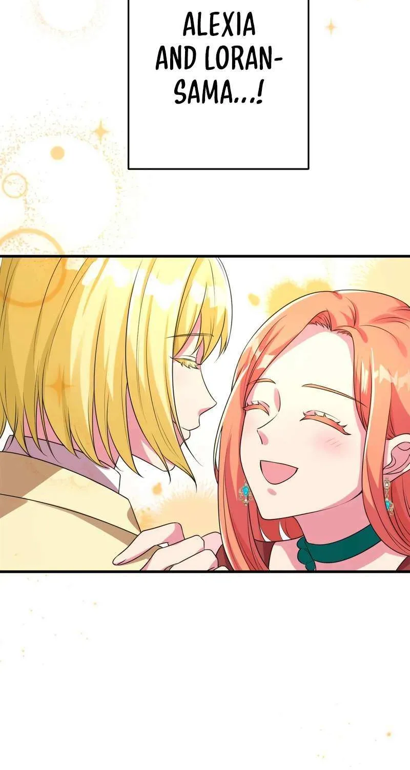 Even though I become a side character, I’m being adored by an overprotective duke Zinmanga X Chapter 29 Page 55