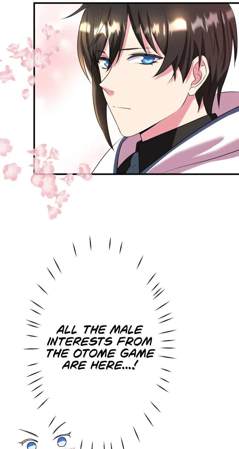 Even though I become a side character, I’m being adored by an overprotective duke Zinmanga X Chapter 27 Page 17