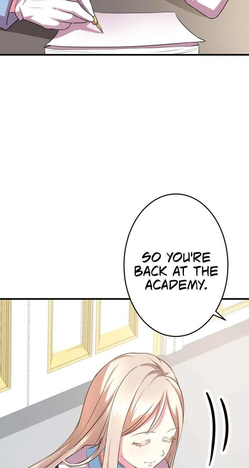 Even though I become a side character, I’m being adored by an overprotective duke Zinmanga X Chapter 27 Page 20