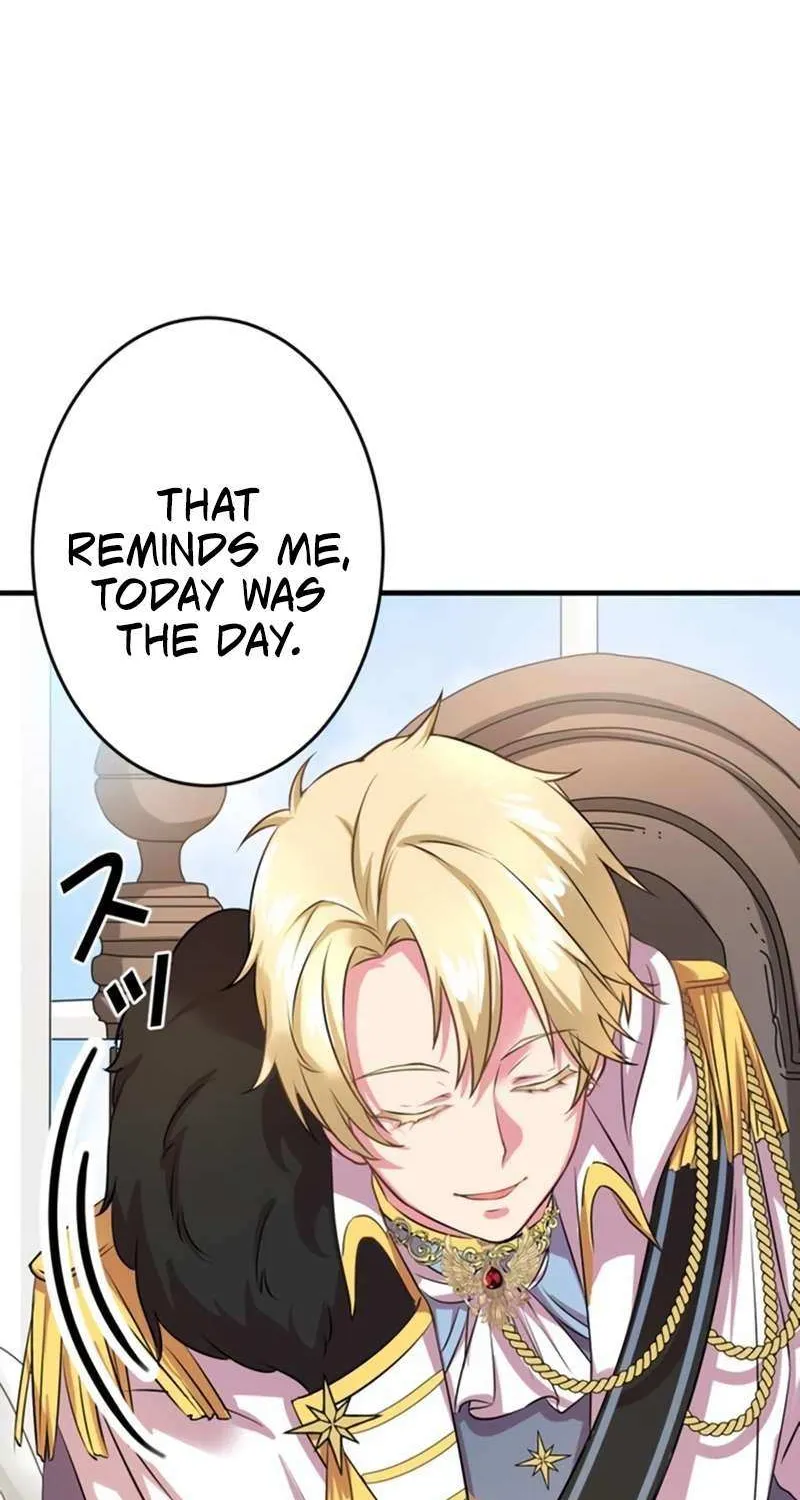 Even though I become a side character, I’m being adored by an overprotective duke Zinmanga X Chapter 27 Page 25