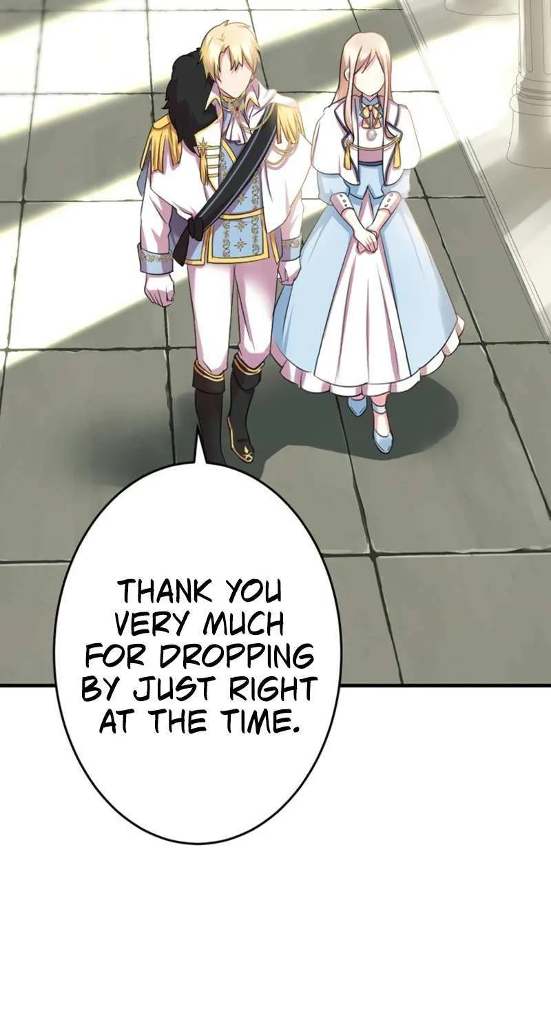 Even though I become a side character, I’m being adored by an overprotective duke Zinmanga X Chapter 27 Page 32