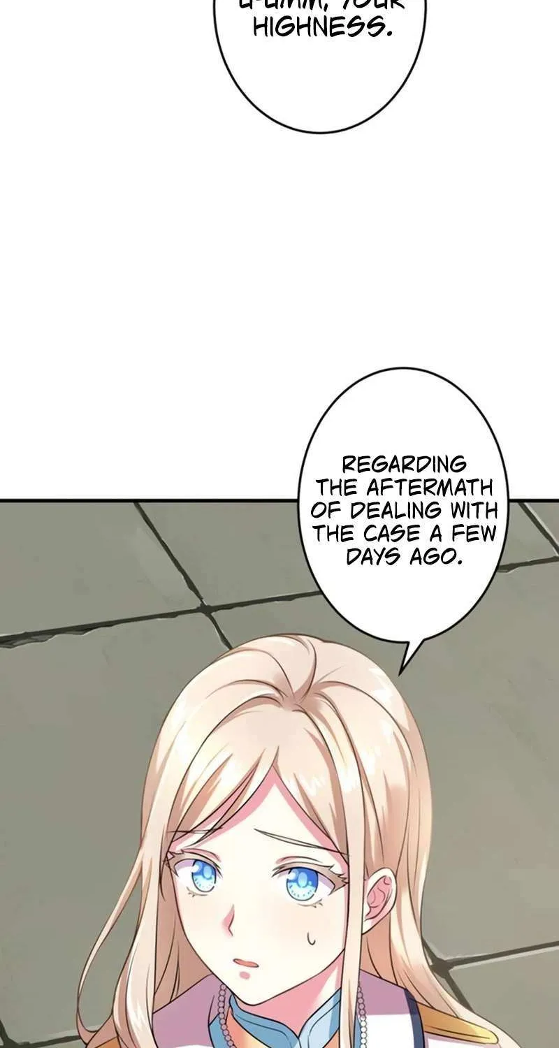 Even though I become a side character, I’m being adored by an overprotective duke Zinmanga X Chapter 27 Page 34