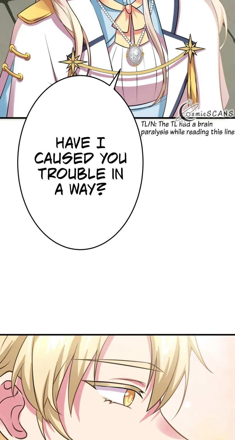 Even though I become a side character, I’m being adored by an overprotective duke Zinmanga X Chapter 27 Page 35