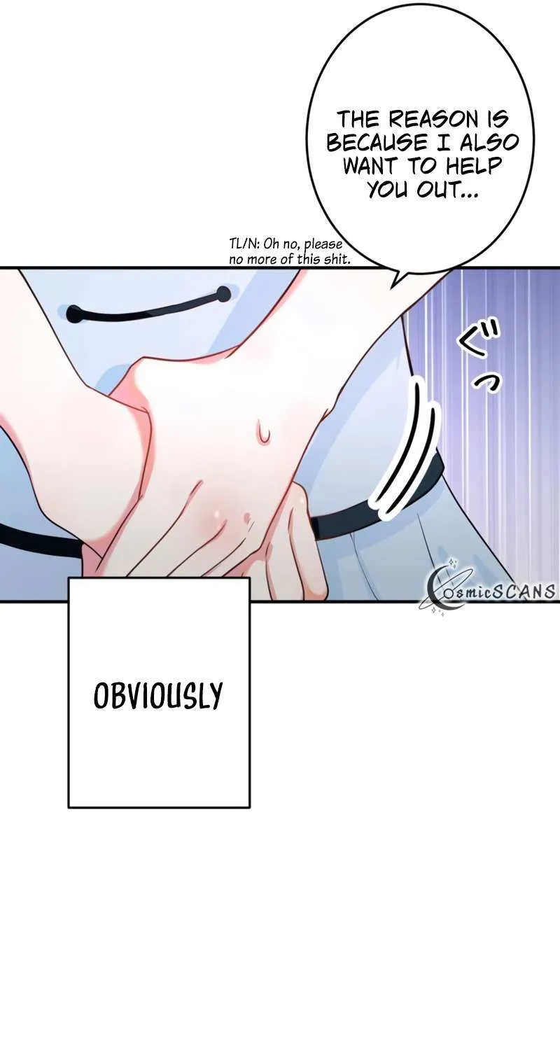 Even though I become a side character, I’m being adored by an overprotective duke Zinmanga X Chapter 27 Page 38
