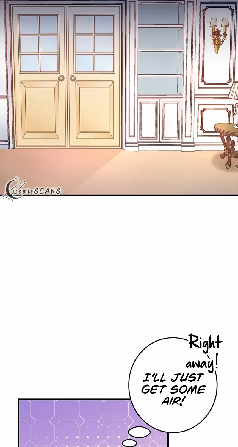 Even though I become a side character, I’m being adored by an overprotective duke Zinmanga X Chapter 25 Page 20