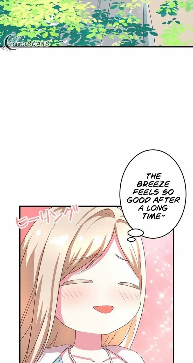 Even though I become a side character, I’m being adored by an overprotective duke Zinmanga X Chapter 25 Page 25