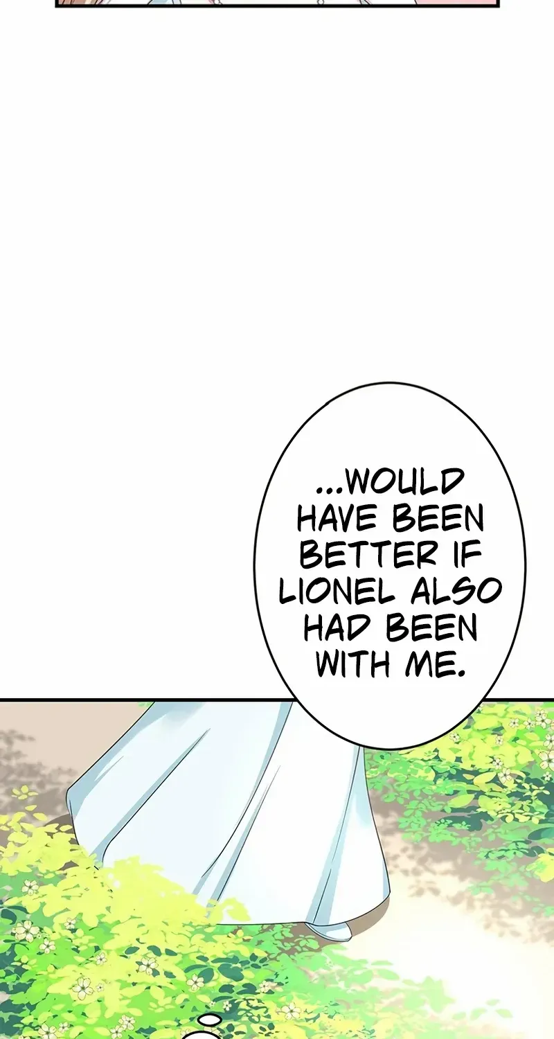 Even though I become a side character, I’m being adored by an overprotective duke Zinmanga X Chapter 25 Page 26