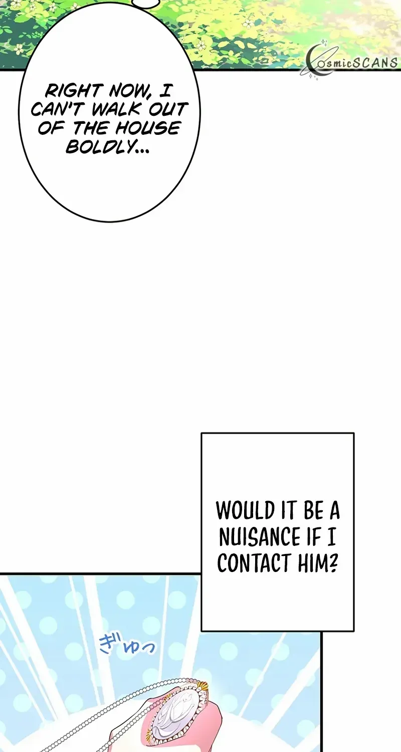 Even though I become a side character, I’m being adored by an overprotective duke Zinmanga X Chapter 25 Page 27
