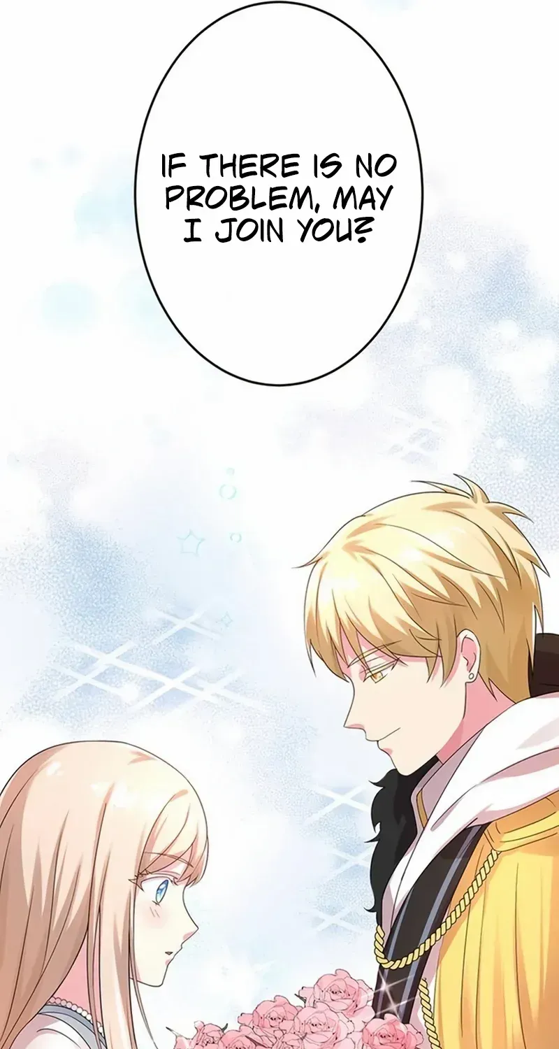 Even though I become a side character, I’m being adored by an overprotective duke Zinmanga X Chapter 25 Page 36