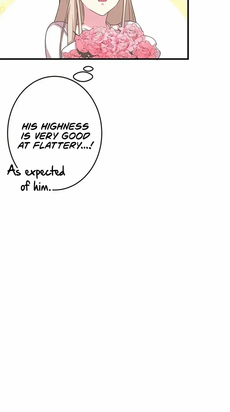 Even though I become a side character, I’m being adored by an overprotective duke Zinmanga X Chapter 25 Page 41