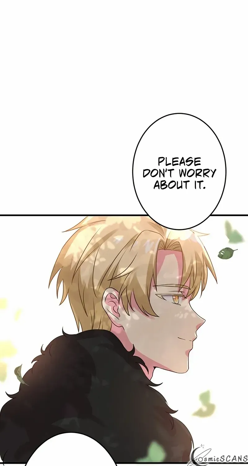 Even though I become a side character, I’m being adored by an overprotective duke Zinmanga X Chapter 25 Page 43