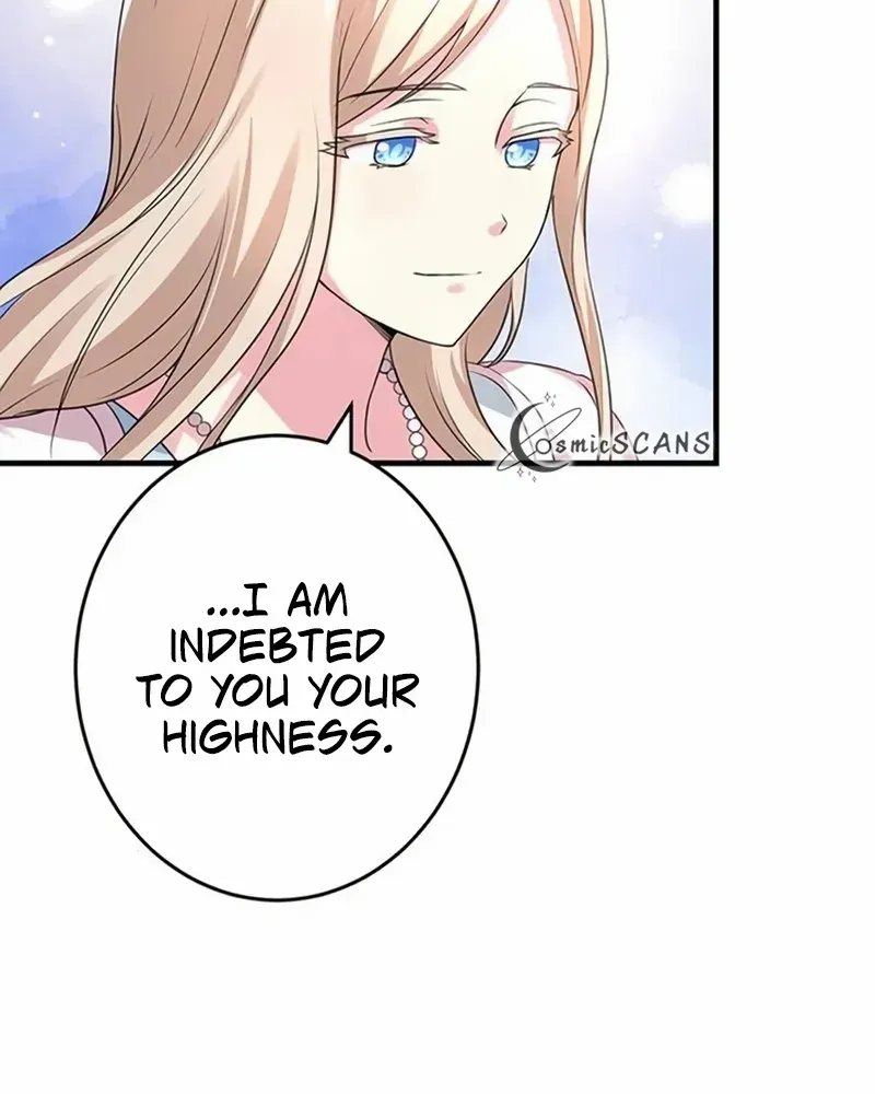 Even though I become a side character, I’m being adored by an overprotective duke Zinmanga X Chapter 25 Page 48