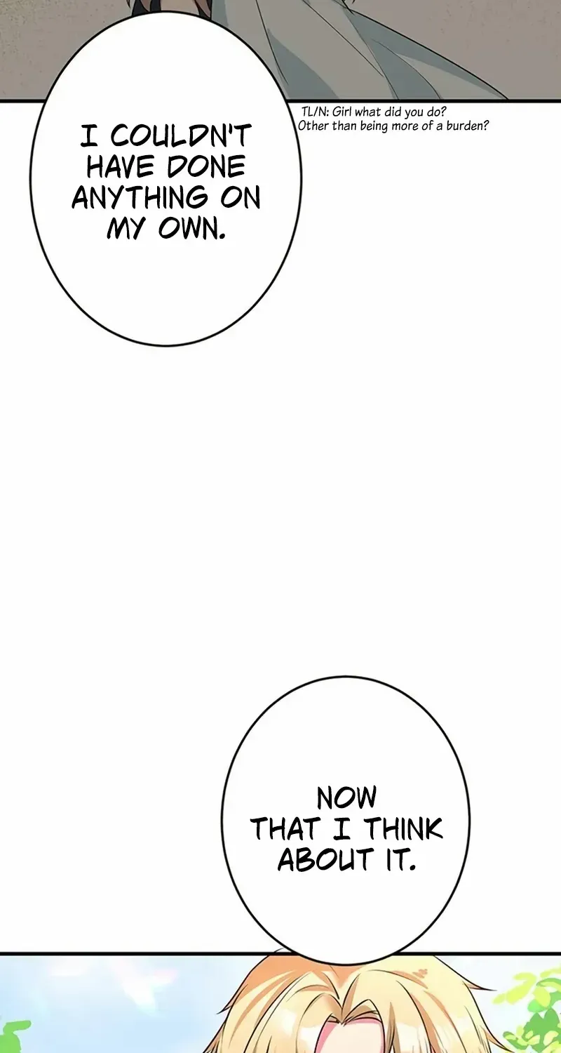 Even though I become a side character, I’m being adored by an overprotective duke Zinmanga X Chapter 25 Page 50