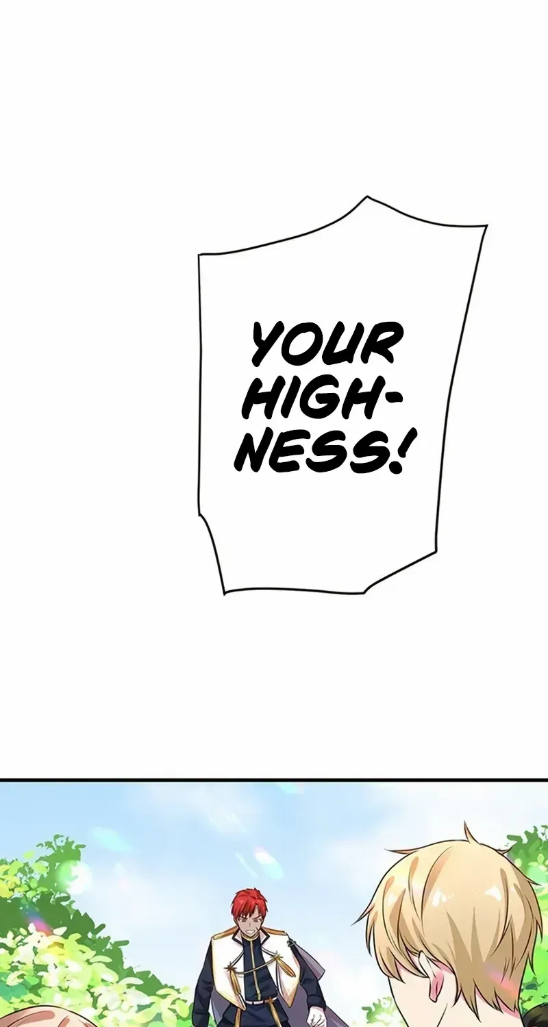 Even though I become a side character, I’m being adored by an overprotective duke Zinmanga X Chapter 25 Page 57