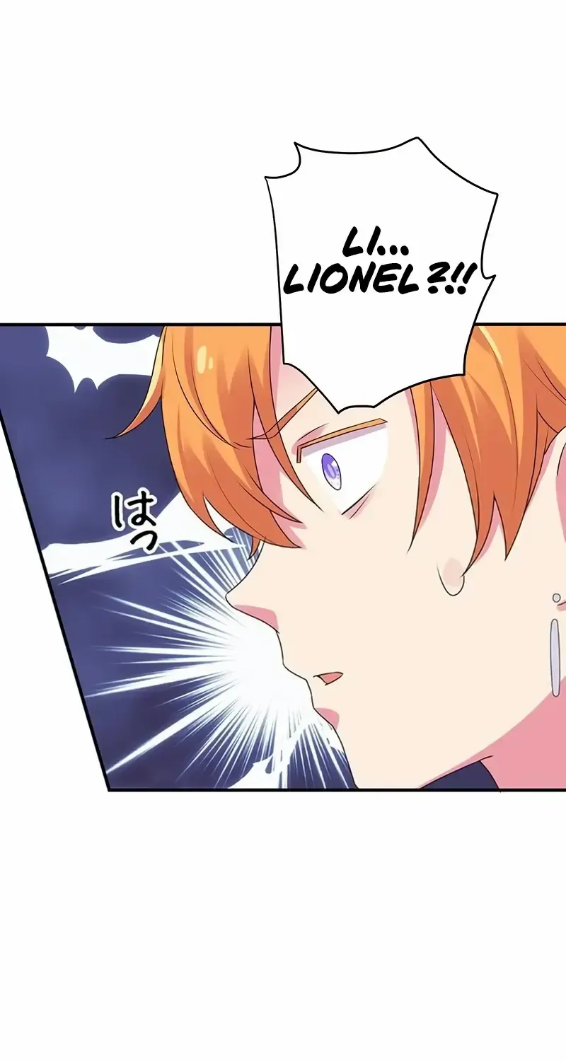 Even though I become a side character, I’m being adored by an overprotective duke Zinmanga X Chapter 24 Page 72