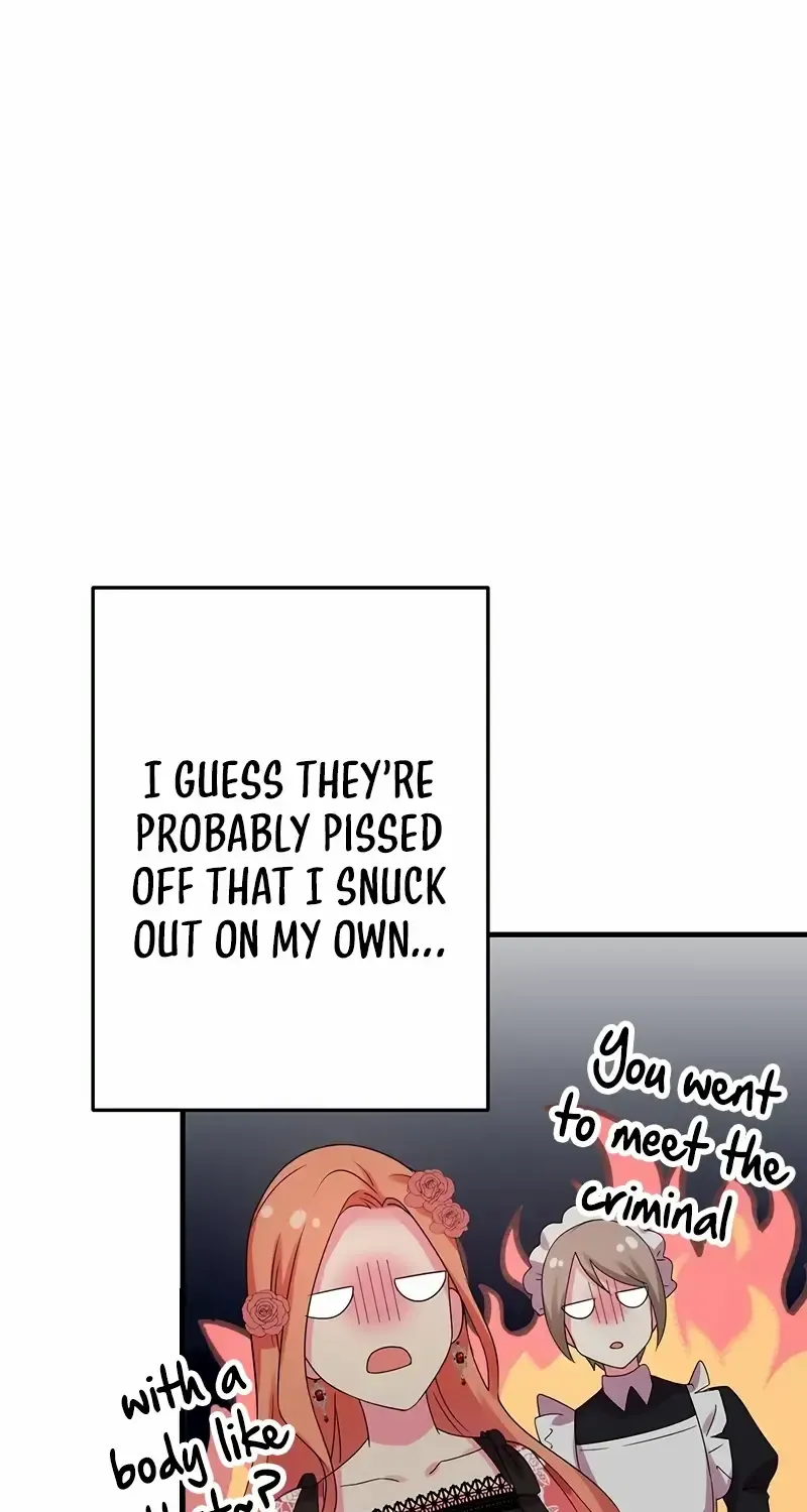 Even though I become a side character, I’m being adored by an overprotective duke Zinmanga X Chapter 24 Page 79