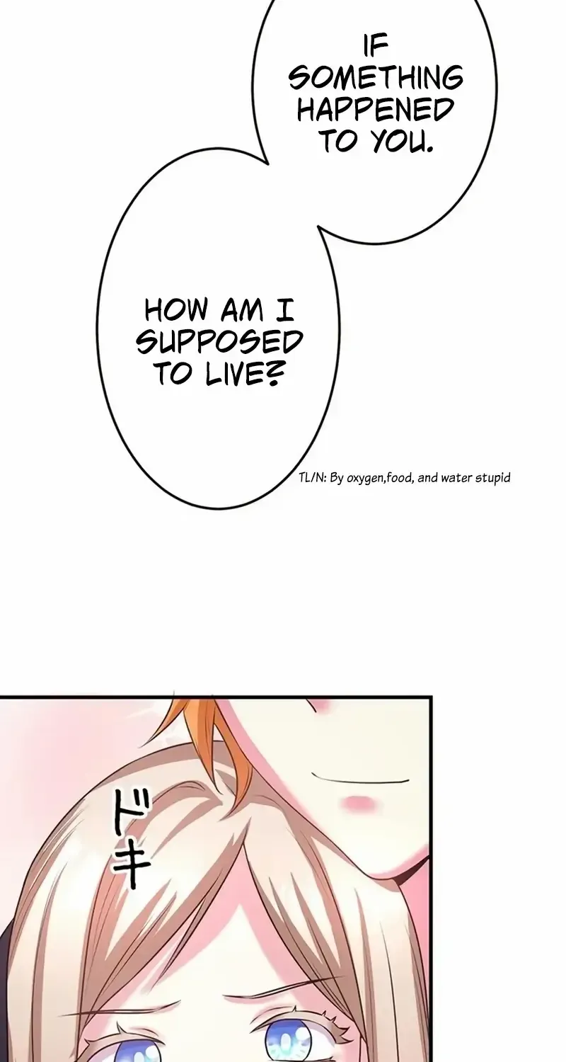 Even though I become a side character, I’m being adored by an overprotective duke Zinmanga X Chapter 24 Page 85