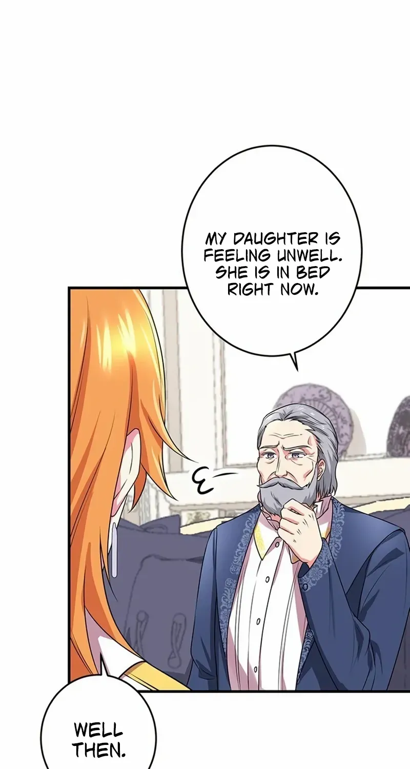 Even though I become a side character, I’m being adored by an overprotective duke Zinmanga X Chapter 23 Page 17