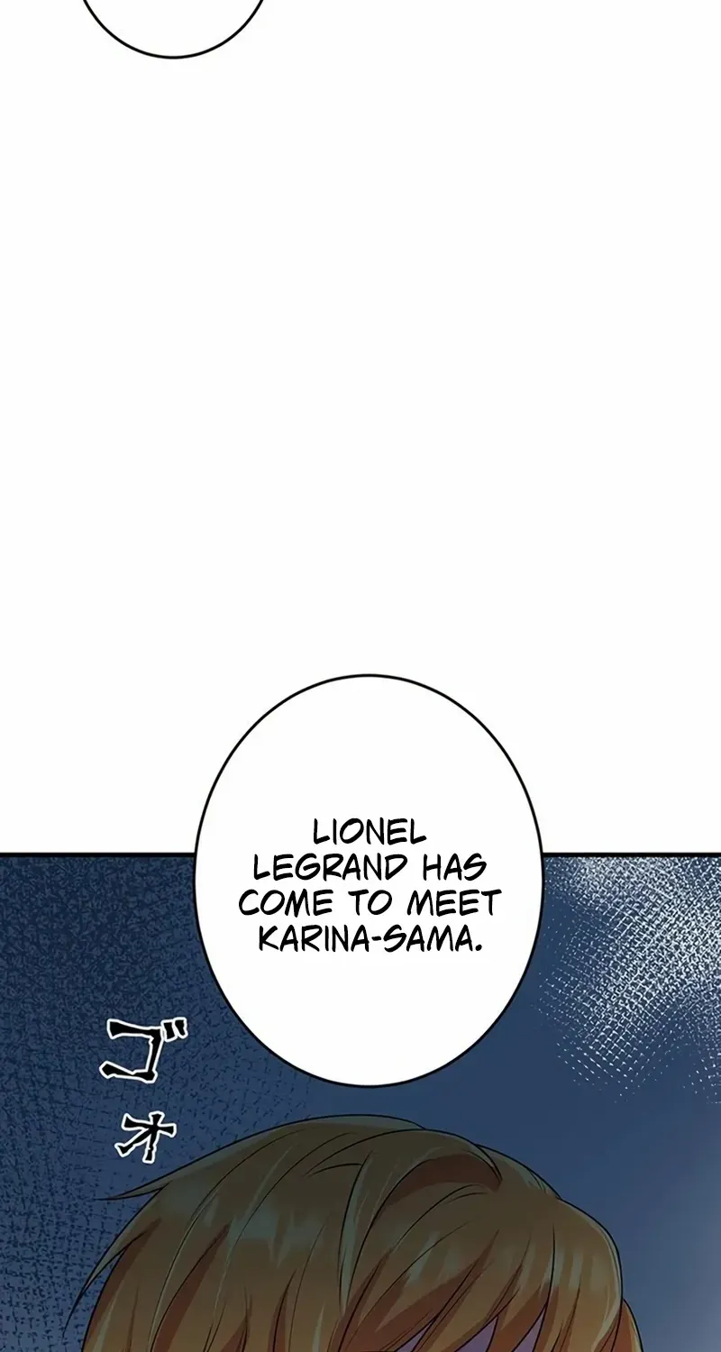 Even though I become a side character, I’m being adored by an overprotective duke Zinmanga X Chapter 23 Page 18