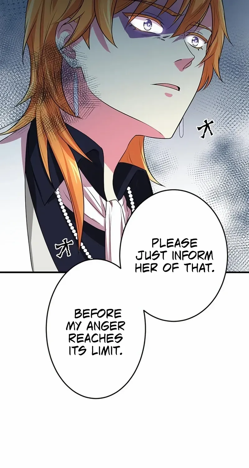 Even though I become a side character, I’m being adored by an overprotective duke Zinmanga X Chapter 23 Page 19