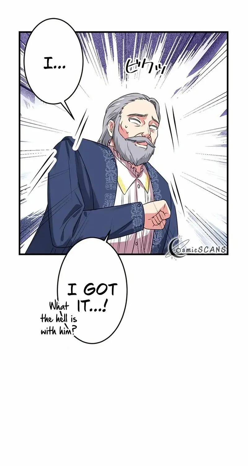 Even though I become a side character, I’m being adored by an overprotective duke Zinmanga X Chapter 23 Page 20