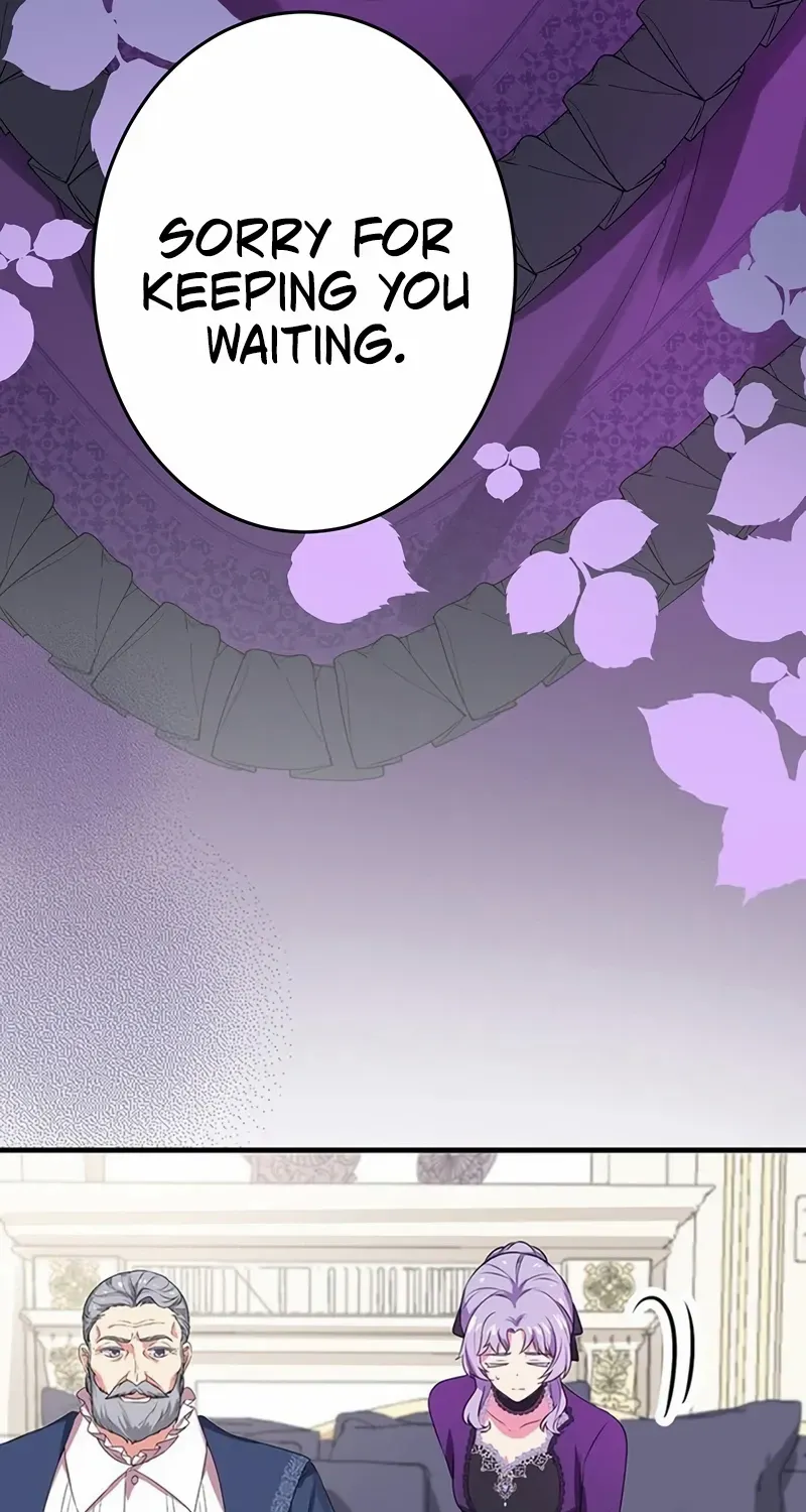 Even though I become a side character, I’m being adored by an overprotective duke Zinmanga X Chapter 23 Page 26