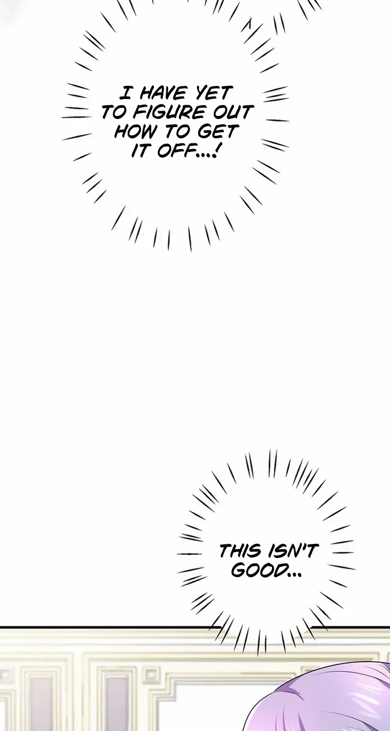 Even though I become a side character, I’m being adored by an overprotective duke Zinmanga X Chapter 23 Page 29