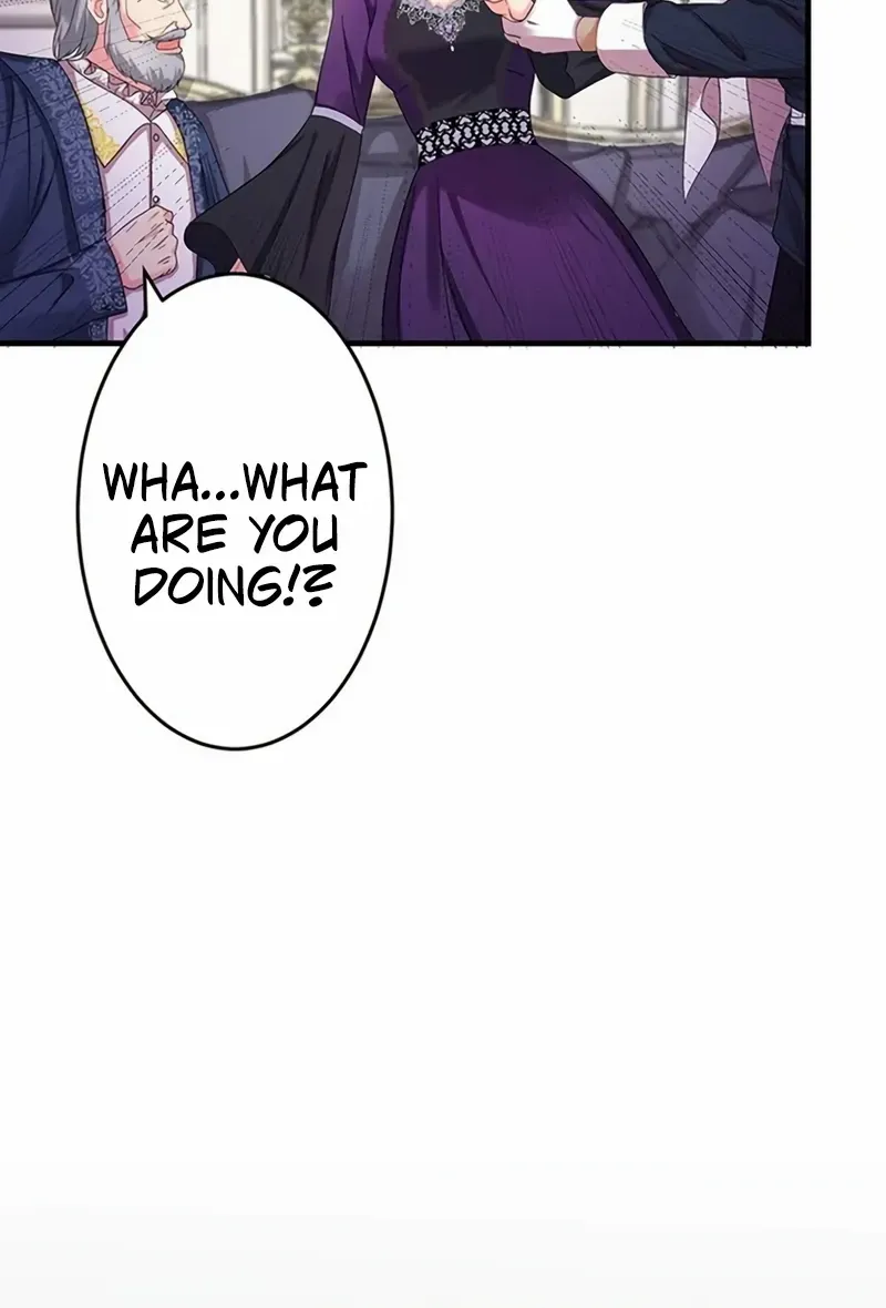 Even though I become a side character, I’m being adored by an overprotective duke Zinmanga X Chapter 23 Page 40