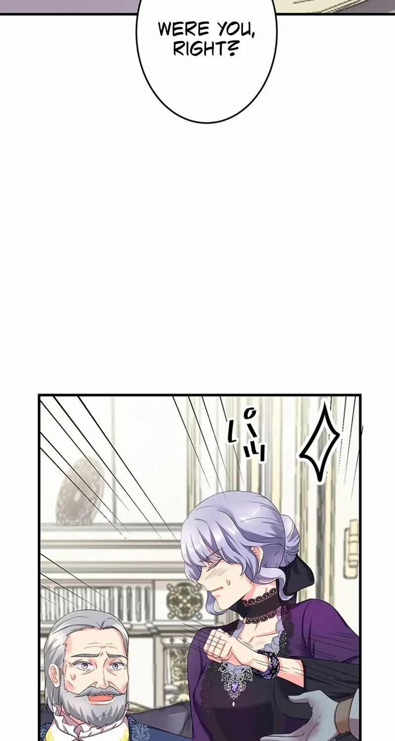 Even though I become a side character, I’m being adored by an overprotective duke Zinmanga X Chapter 23 Page 45