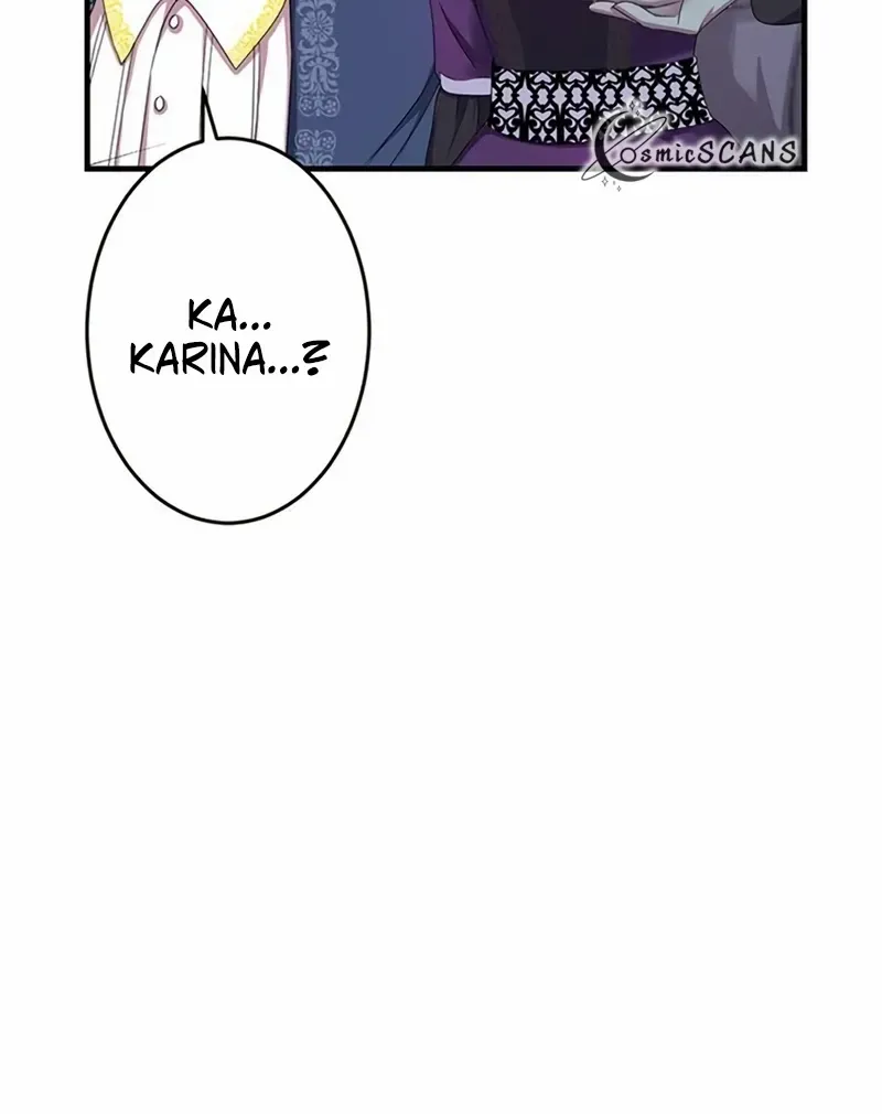 Even though I become a side character, I’m being adored by an overprotective duke Zinmanga X Chapter 23 Page 46