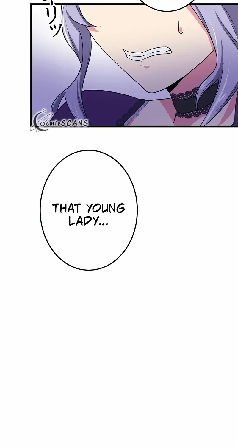 Even though I become a side character, I’m being adored by an overprotective duke Zinmanga X Chapter 23 Page 49