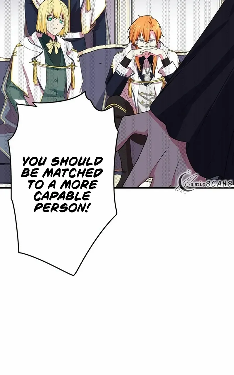 Even though I become a side character, I’m being adored by an overprotective duke Zinmanga X Chapter 23 Page 52