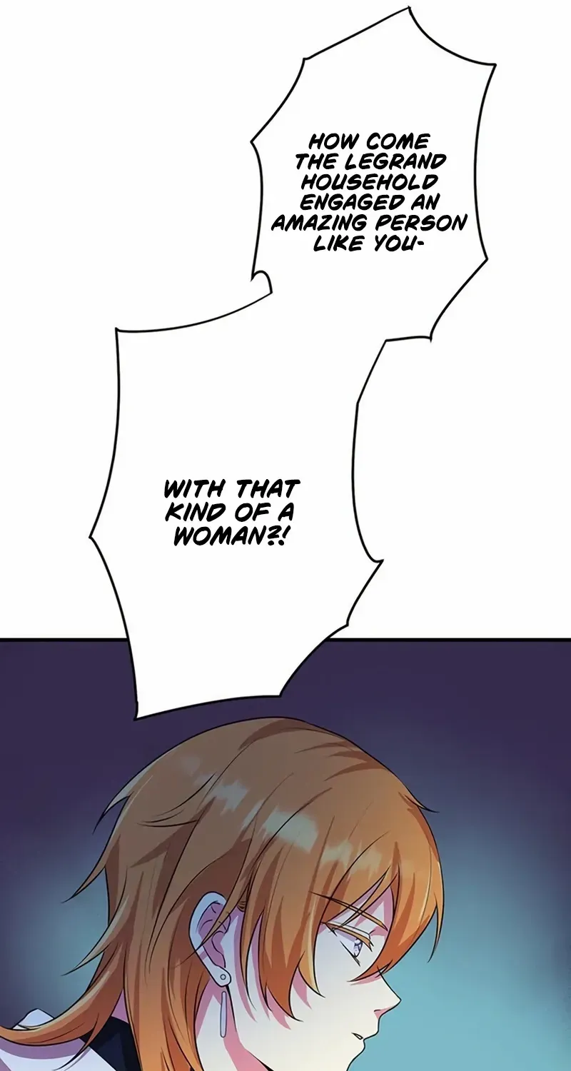 Even though I become a side character, I’m being adored by an overprotective duke Zinmanga X Chapter 23 Page 53
