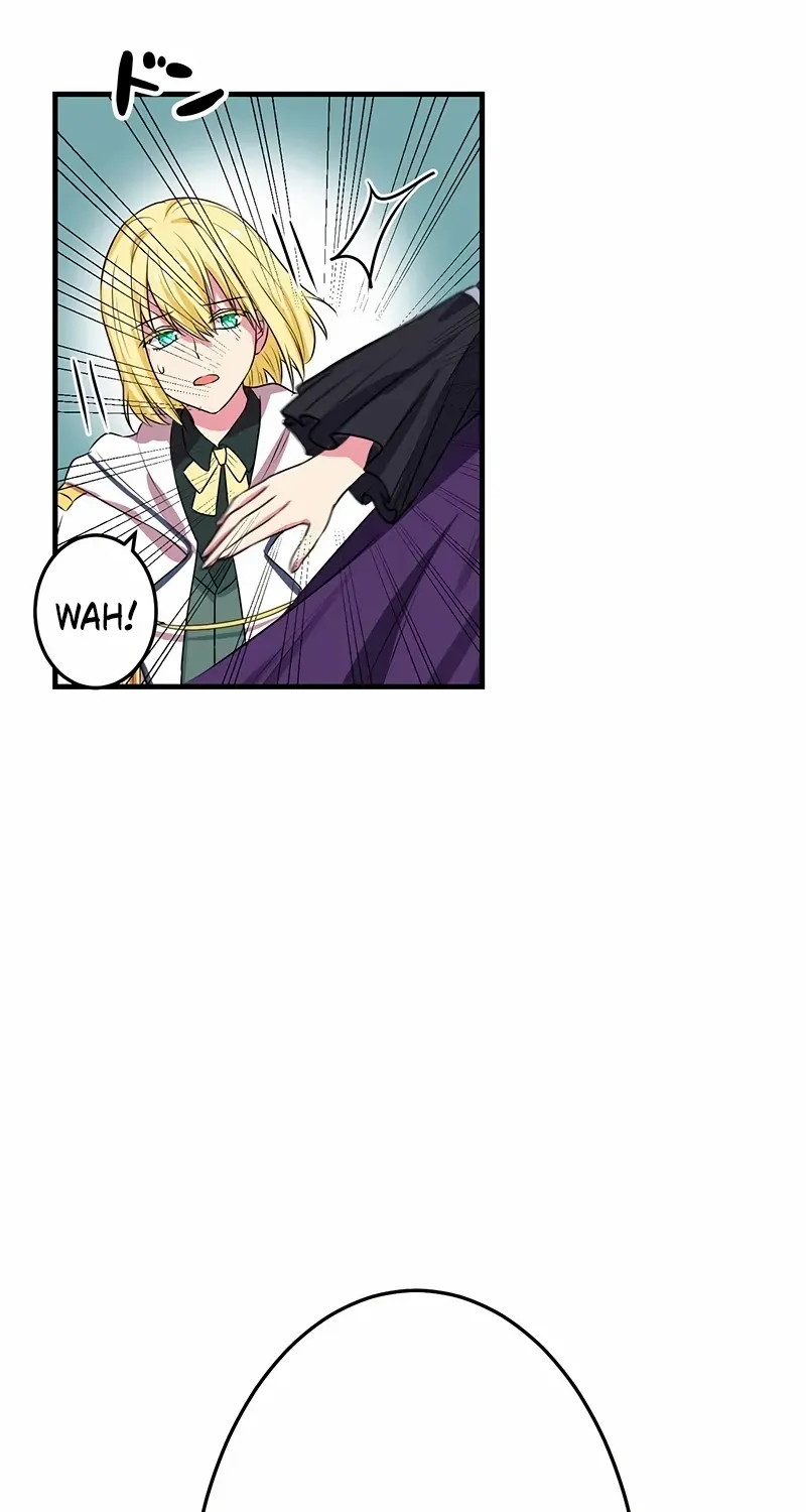 Even though I become a side character, I’m being adored by an overprotective duke Zinmanga X Chapter 23 Page 56