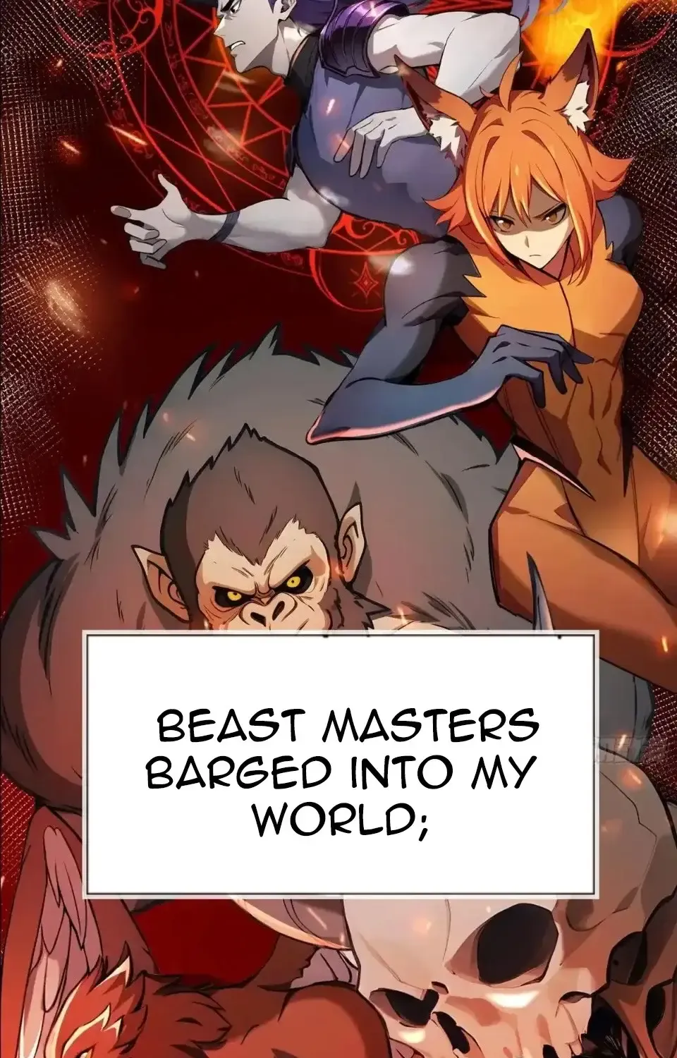 Number One Beast Master Zinmanga X Chapter 0 Page 5