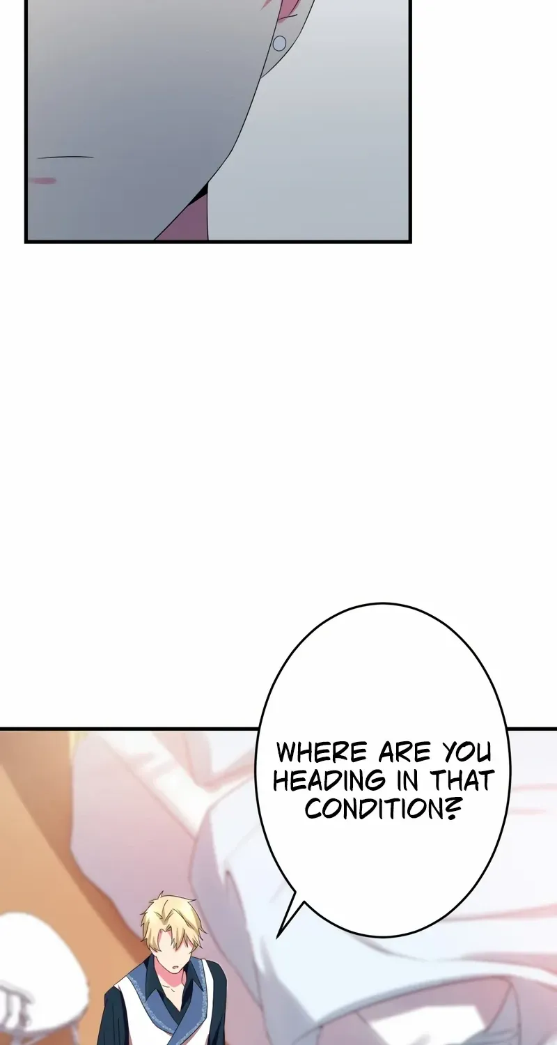 Even though I become a side character, I’m being adored by an overprotective duke Zinmanga X Chapter 22 Page 71