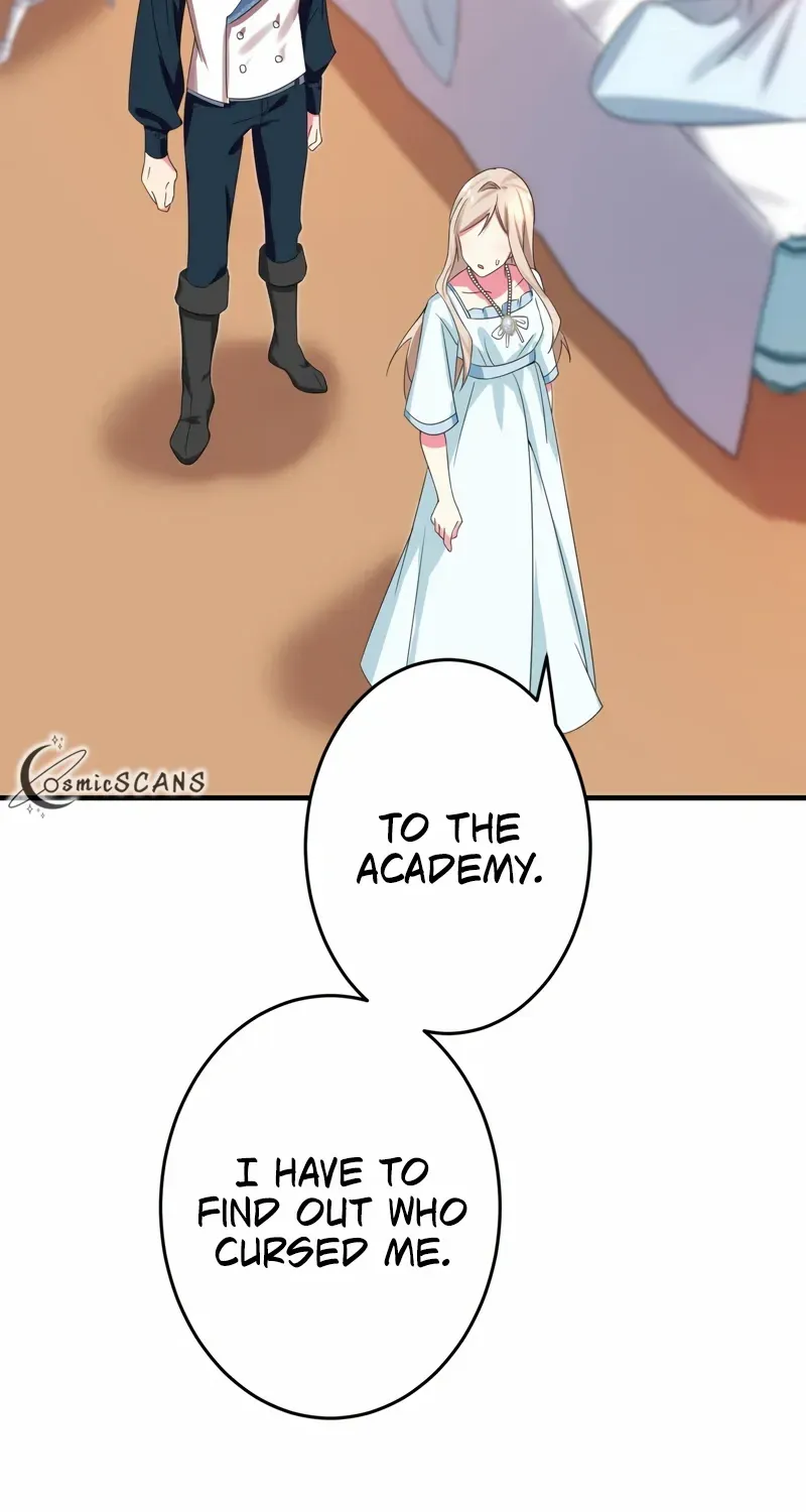 Even though I become a side character, I’m being adored by an overprotective duke Zinmanga X Chapter 22 Page 72