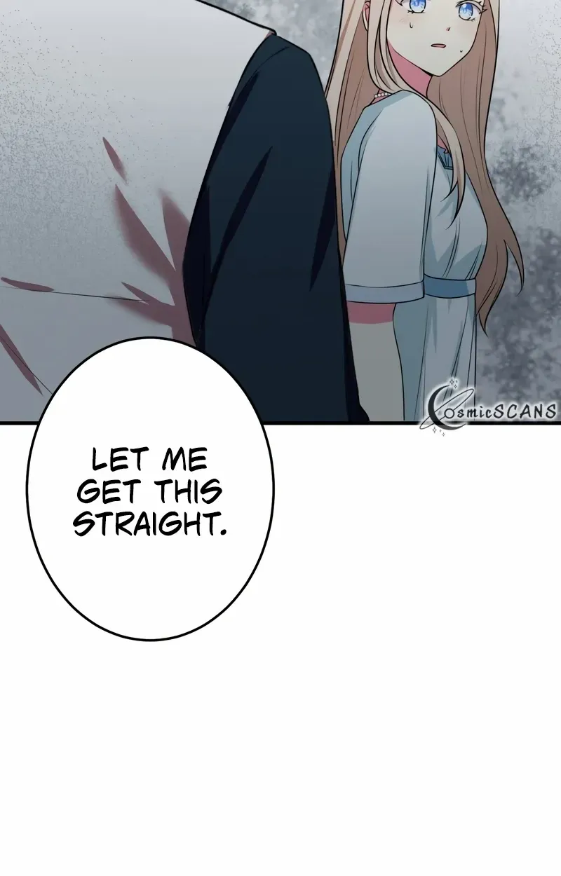 Even though I become a side character, I’m being adored by an overprotective duke Zinmanga X Chapter 22 Page 75