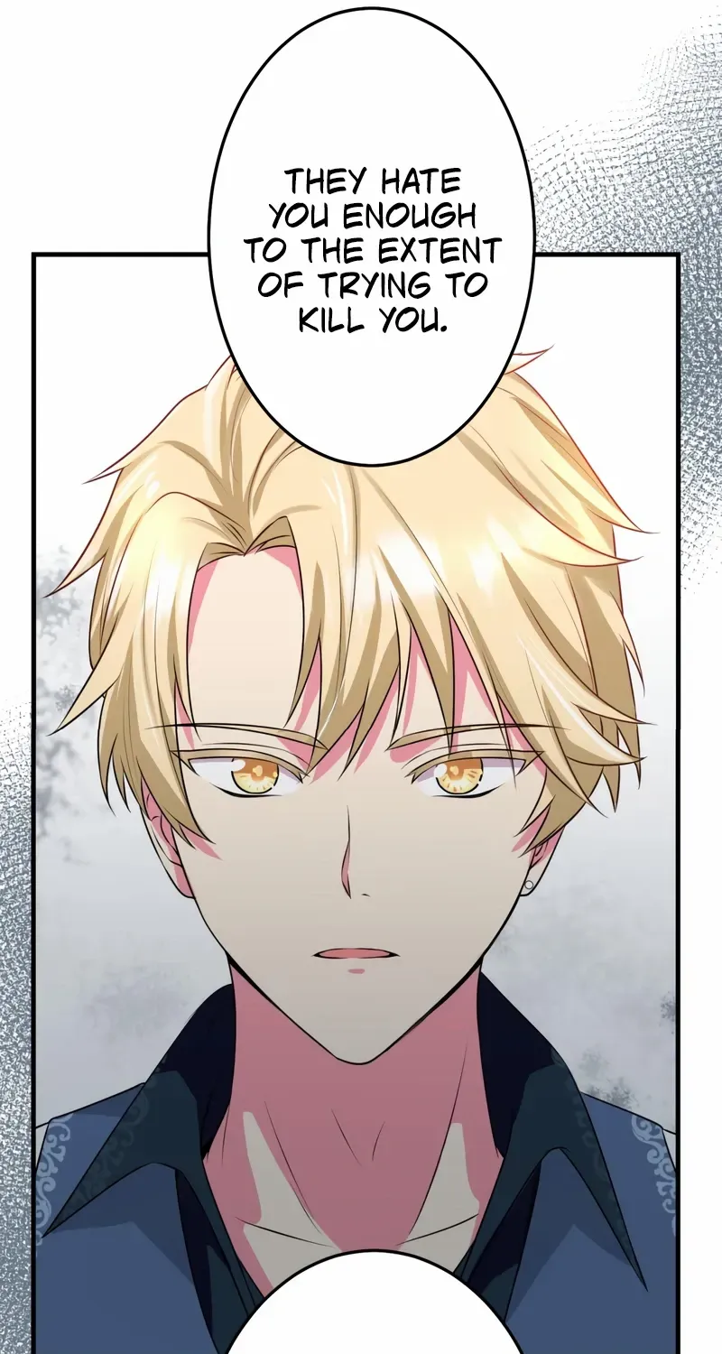 Even though I become a side character, I’m being adored by an overprotective duke Zinmanga X Chapter 22 Page 76