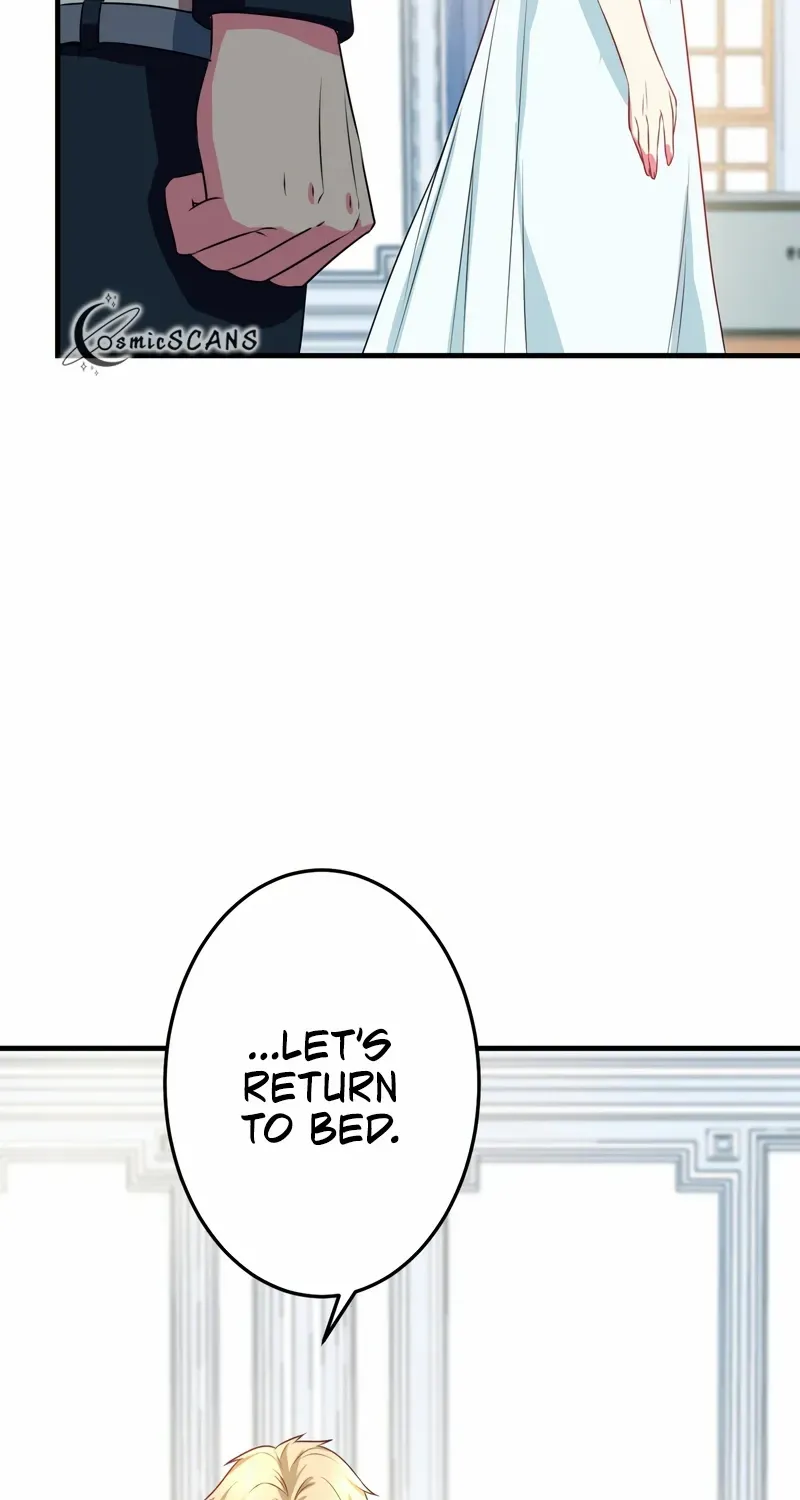 Even though I become a side character, I’m being adored by an overprotective duke Zinmanga X Chapter 22 Page 78