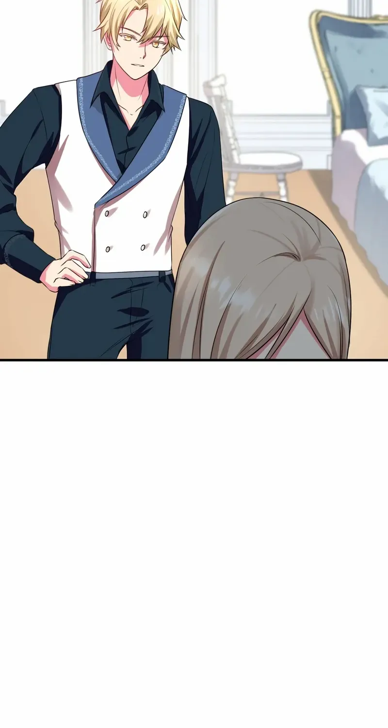 Even though I become a side character, I’m being adored by an overprotective duke Zinmanga X Chapter 22 Page 79