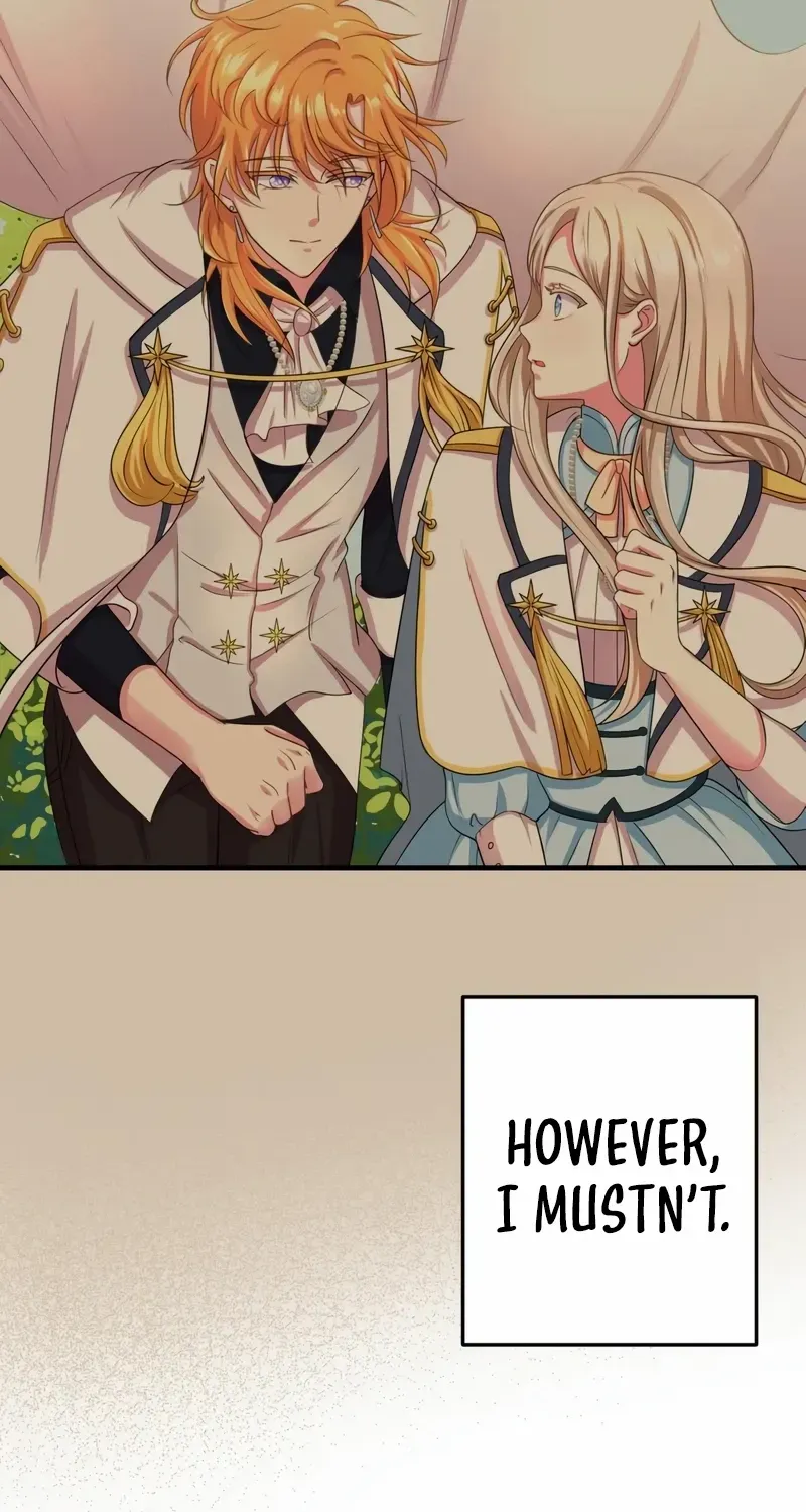 Even though I become a side character, I’m being adored by an overprotective duke Zinmanga X Chapter 22 Page 86
