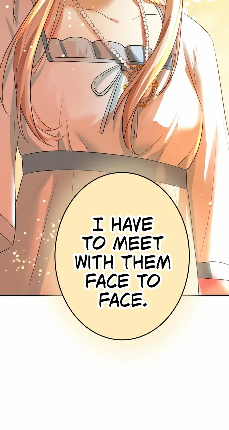 Even though I become a side character, I’m being adored by an overprotective duke Zinmanga X Chapter 22 Page 91
